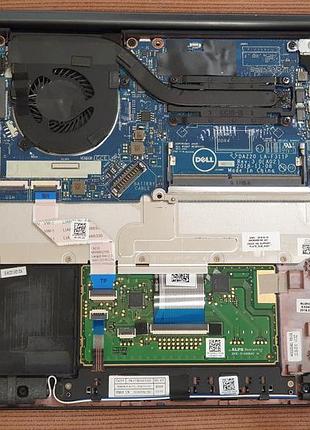 Материнская плата daz20 la-f311p / dell latitude 7290 7390 / intel core i5-8350u