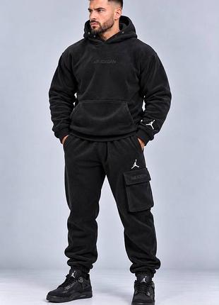 Зимовий спортивний костюм jordan air