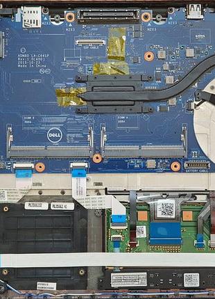 Материнская плата adm80 la-c641p / dell latitude e5570 / intel core i5-6300u