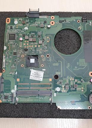 Материнская плата hp pavilion 15-f da0u8cmb6b0 rev:b intel n3050