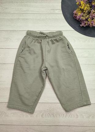 Брюки на утеплении zara 1.5-2 года, лучше 1-1.5