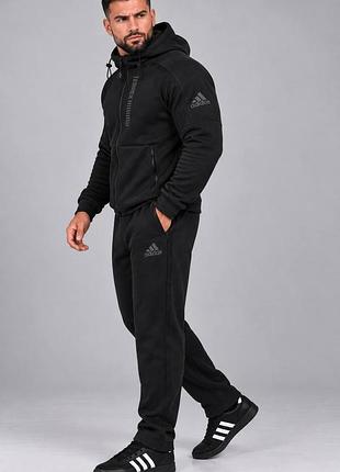 Зимовий чоловічий спортивний костюм adidas terrex