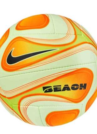 М'яч волейбольний nike beach volleyball deflated barely