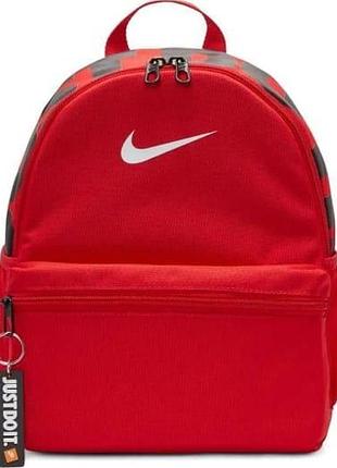 Рюкзак nike y nk brsla jdi mini bkpk 11l