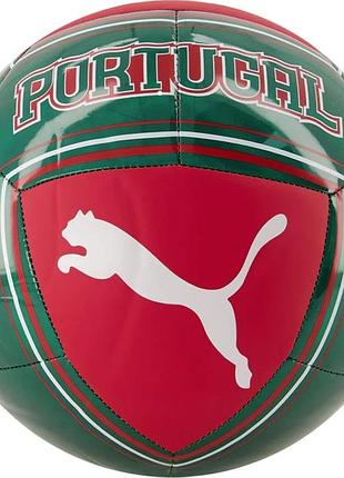 М'яч футбольний puma fpf culture ball