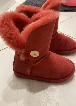 Чобітки ugg