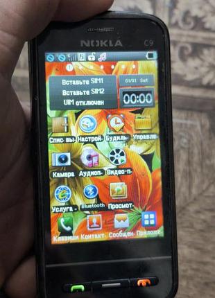 Nokia c9(китай)