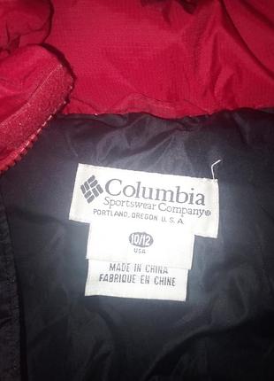 Куртка columbia рощсір 10&12 2