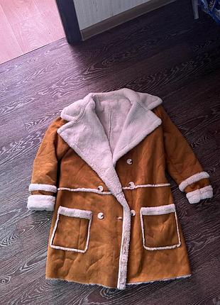 Дублянка жіноча штучна рижа