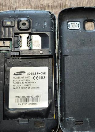 Samsung i9300 ( копія) 4