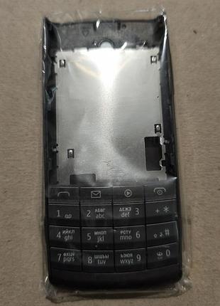Корпус nokia x3-02 3