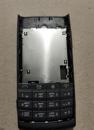 Корпус nokia x3-02