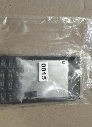 Корпус nokia x3-02 2