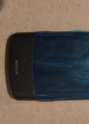 Корпус nokia x3-02 4
