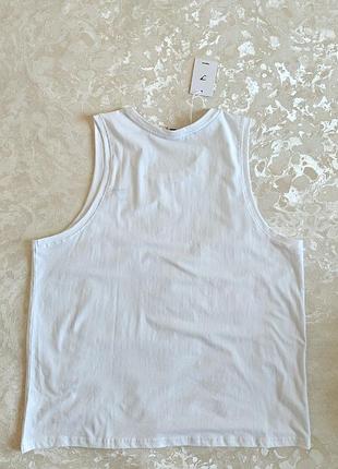 Чоловіча майка gymshark crest tank 7