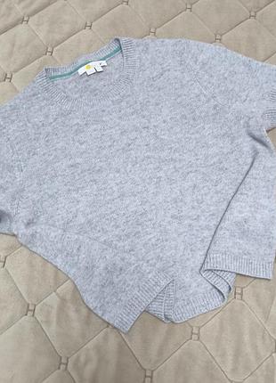 Boden кашемировый топ l 4