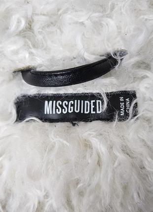 Missguided дубленка,xs-s. 7