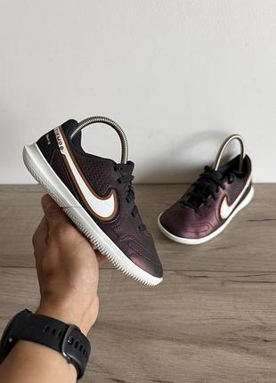 Футзалки бампи nike tiempo оригінал