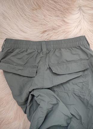 Свободные брюки карго h&amp;m 3