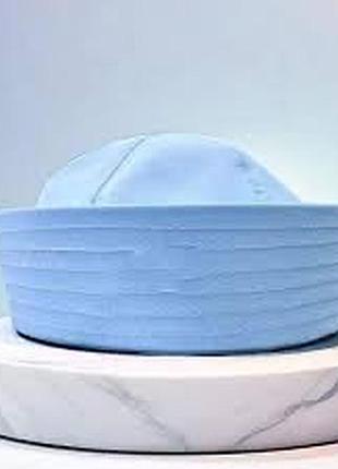 Морячка, капелюх, голуба, панама, на море