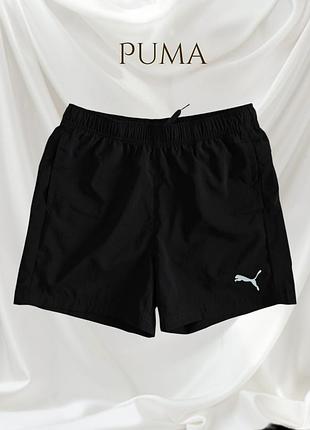 Детская шорты puma