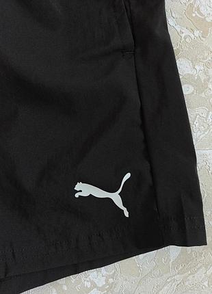 Детская шорты puma 4