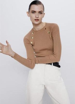 Кофта zara 2