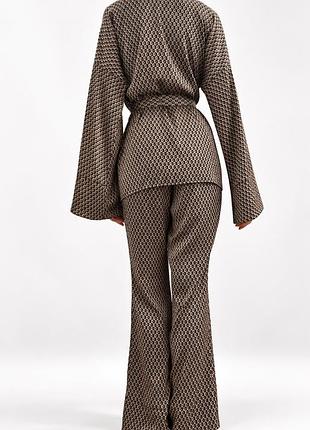 Костюм-піжама з шовку armani s