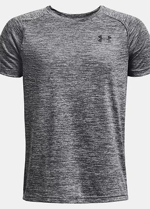 Футболка для хлопчика under armour tech 2.0