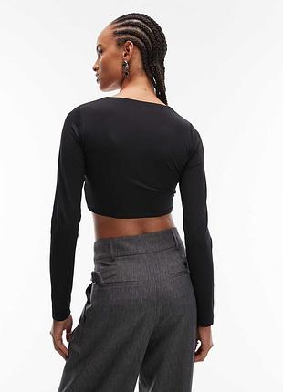 Лонгслив zara,p. l 4
