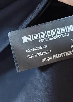 Лонгслив zara,p. l 8