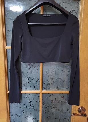 Лонгслив zara,p. l 6