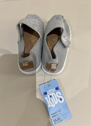 Мокасини little kids p24 5