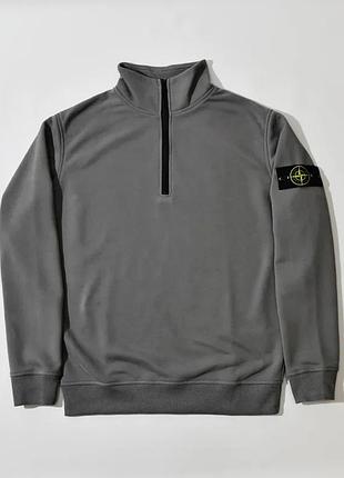 Stone island 1/3 zip sweatshirt 4