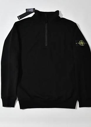 Stone island 1/3 zip sweatshirt 2
