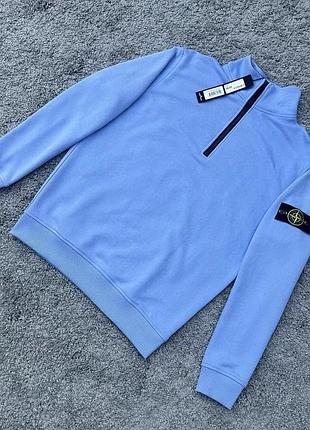 Stone island 1/3 zip sweatshirt 6