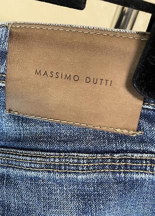 Джинси massimo dutti 3