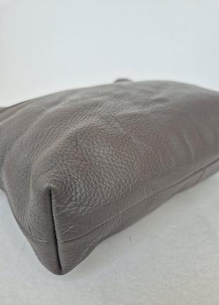 Сумка из натуральной кожи 5