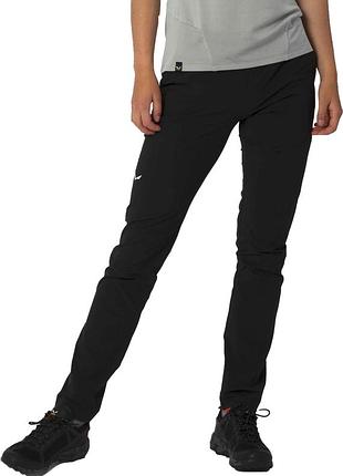 Женские брюки salewa pedroc 2 dst light pants