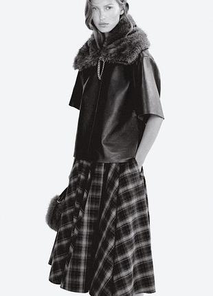 H&amp;m edition юбка миди из премиум коллекции р.38
