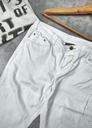 Белые джинсы 2