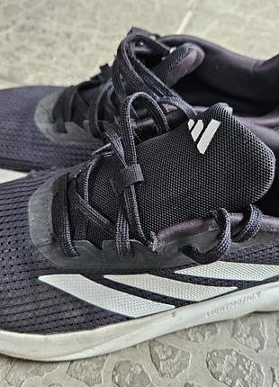 Кросівки чоловічі adidas tvy чорні 40 розмір оригінал