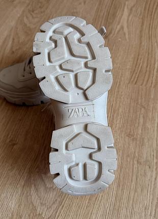 Черевички для дівчат zara 2
