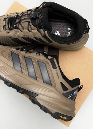 Adidas terrex freehiker sl gtx tan black