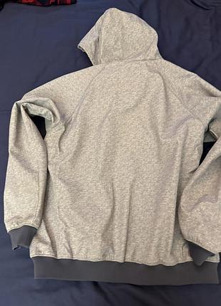 Куртка для підлітків pull and bear сіра 9