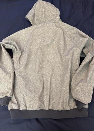 Куртка для підлітків pull and bear сіра 10