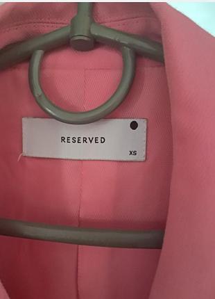 Жакет reserved!!! 2