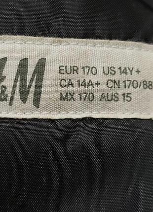 Куртка h&m, 170 см., l. 5