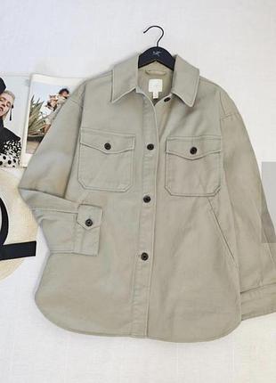 Цупка сорочка h&m