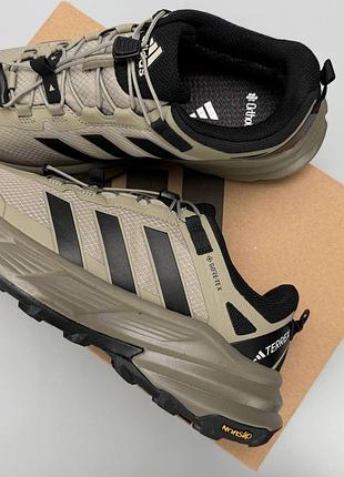 Adidas terrex freehiker sl gtx beige black